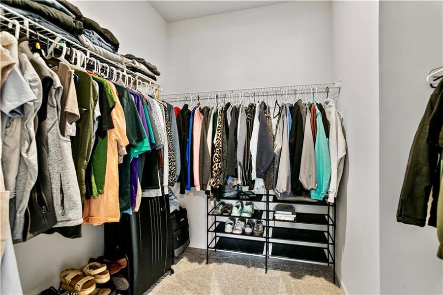 Close-up of interior finishes inside a home in , Cartersville (Image 20).