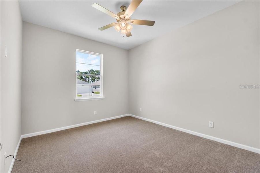 Spacious, unfurnished interior of a new home in , Mulberry (Image 29).
