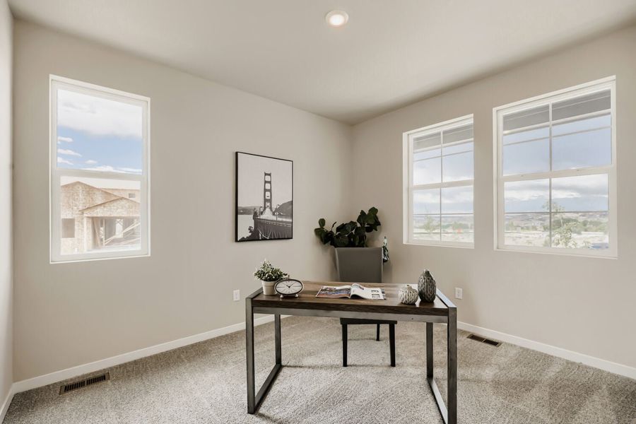 New Home in Parker, CO.  - Slide 9