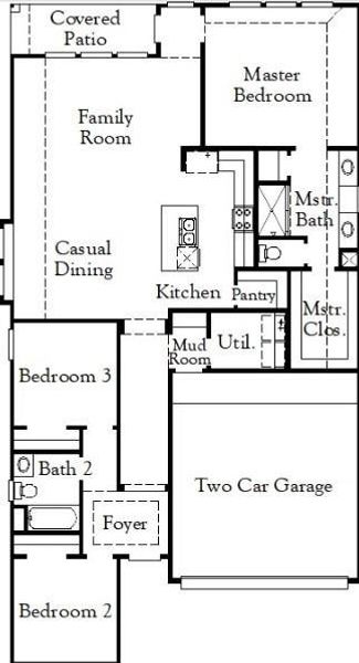 Kendalina Floorplan Kendalina Floorplan