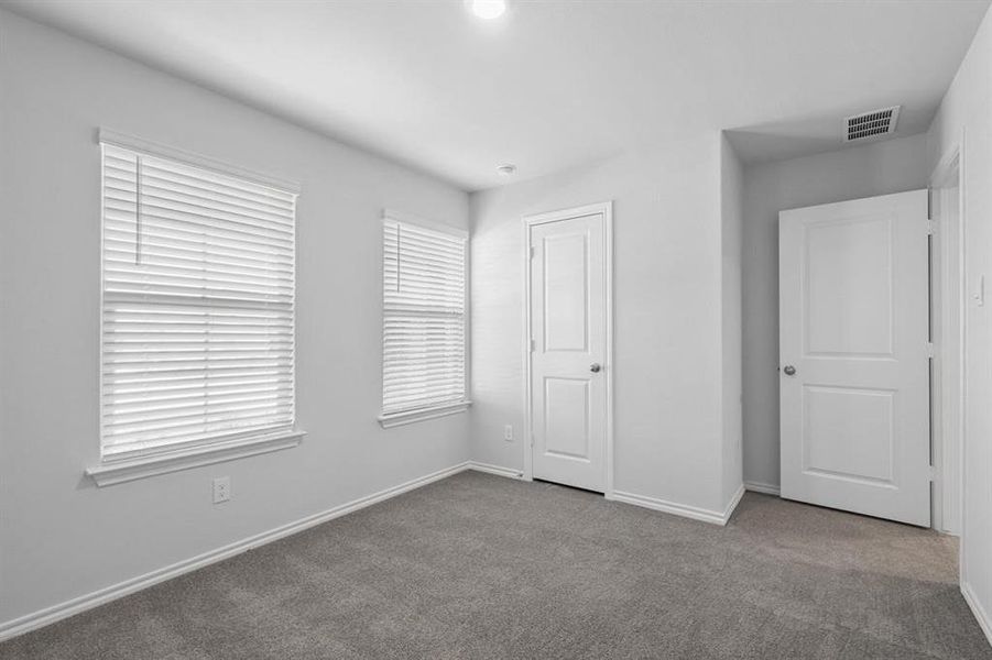 Spacious, unfurnished interior of a new home in , Fort Worth (Image 22).