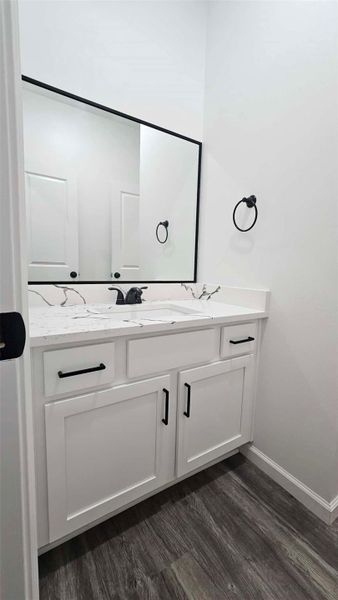 Furnished interior view inside a new home in , Kenefick (Image 9).