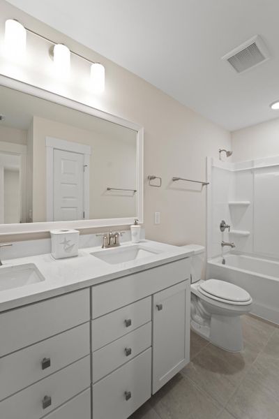 Furnished interior view inside a new home in , Johns Island (Image 3). Furnished interior view inside a new home in , Johns Island (Image 3).