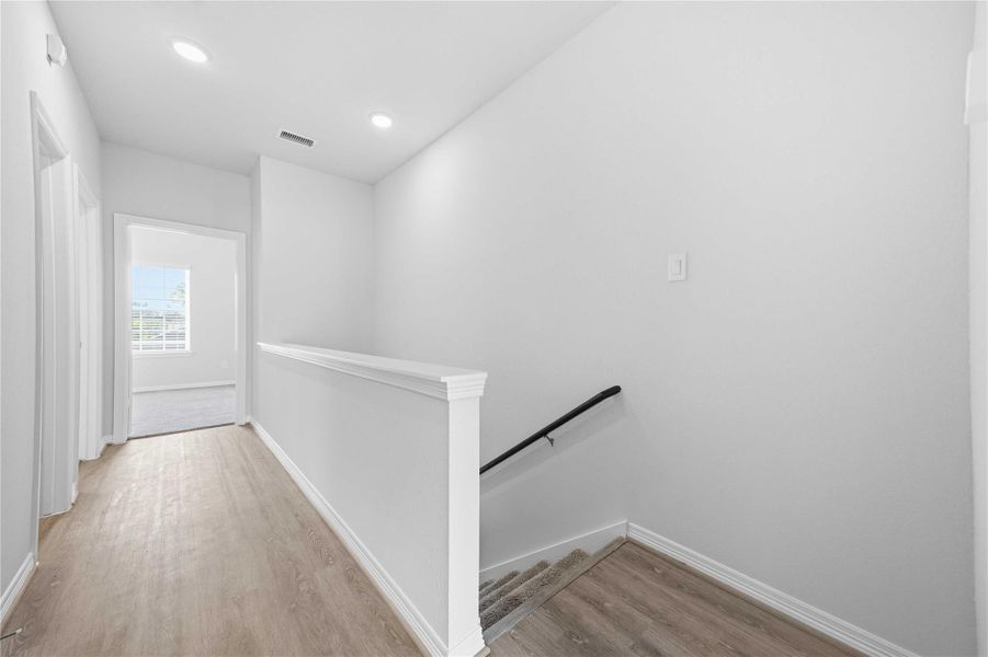 Spacious, unfurnished interior of a new home in , Houston (Image 18). Spacious, unfurnished interior of a new home in , Houston (Image 18).