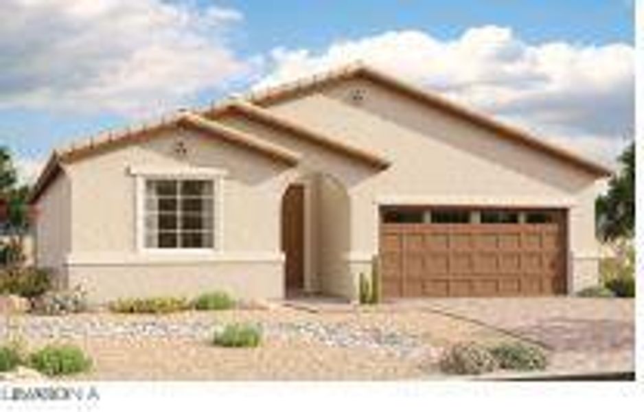 Preserve at Desert Oasis II - Lot 48- El