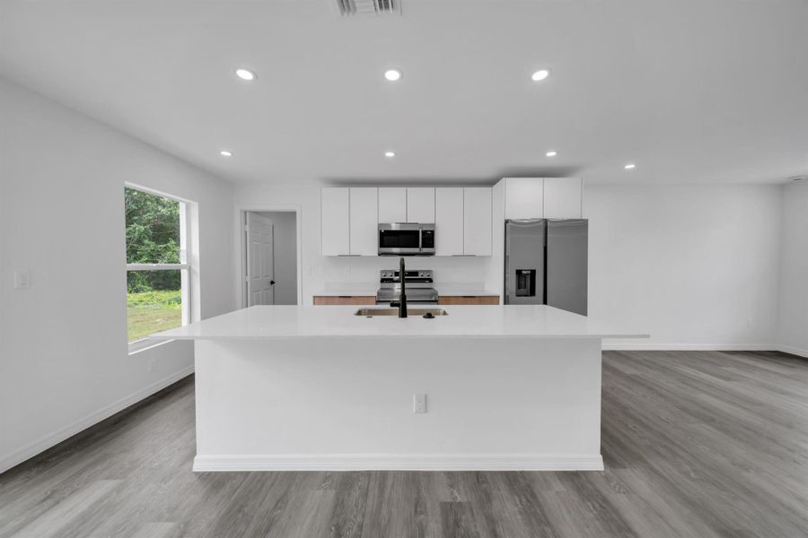Spacious, unfurnished interior of a new home in , Lehigh Acres (Image 15). Spacious, unfurnished interior of a new home in , Lehigh Acres (Image 15).