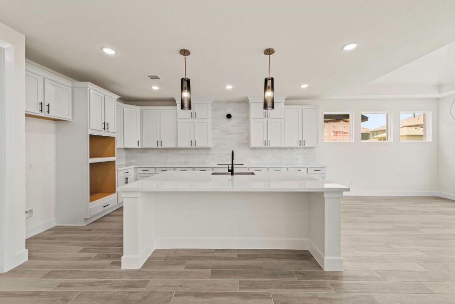 Furnished interior view inside a new home in Jubilee - 60', Hockley (Image 10). Furnished interior view inside a new home in Jubilee - 60', Hockley (Image 10).