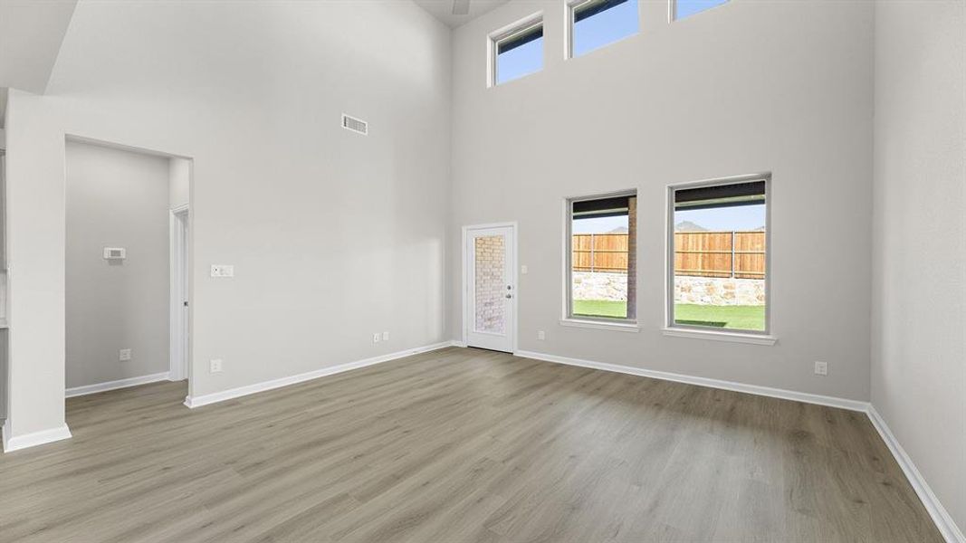Spacious, unfurnished interior of a new home in , Celina (Image 16).