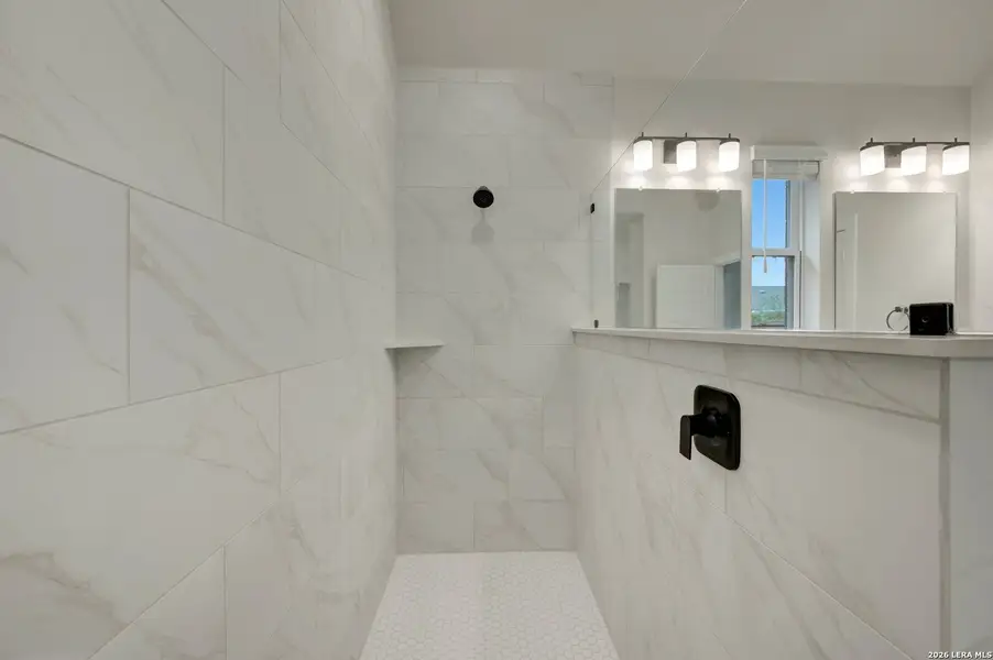 Close-up of interior finishes inside a home in Mayfair - Select Classic Series, New Braunfels (Image 8).