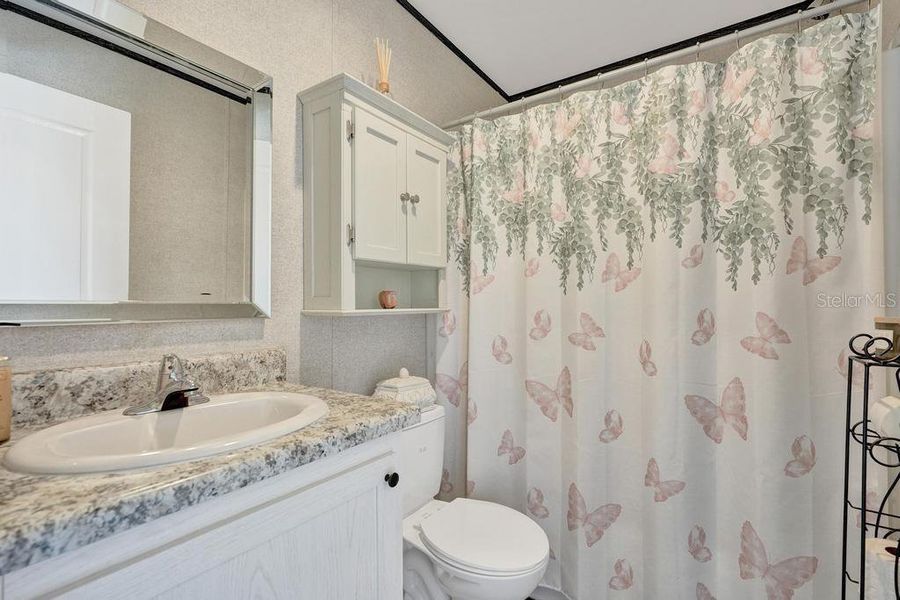 Furnished interior view inside a new home in , Jensen Beach (Image 15). Furnished interior view inside a new home in , Jensen Beach (Image 15).