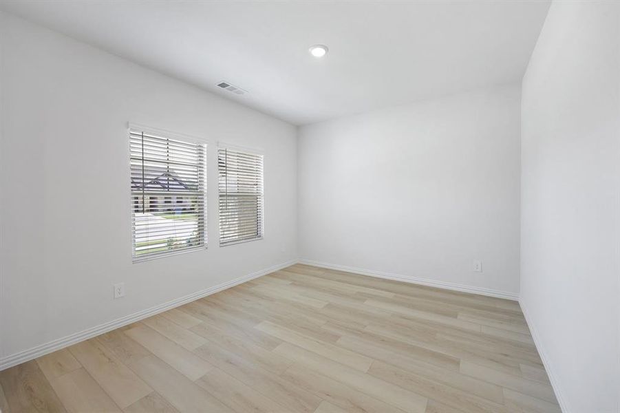 Photo is not of the actual home, but is an inspirational photo of builder’s model home and may depict options, furnishings, and/or decorator features that are not included.