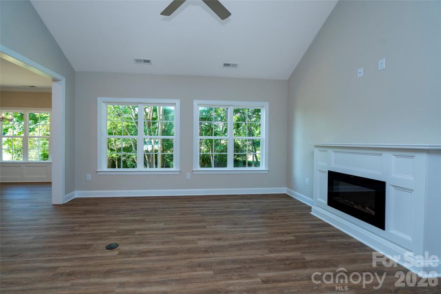 Spacious, unfurnished interior of a new home in , Monroe (Image 21). Spacious, unfurnished interior of a new home in , Monroe (Image 21).
