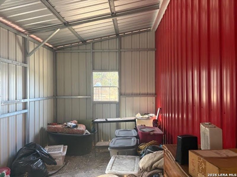 In-progress construction of a new home in , Spring Branch, TX (Image 4).