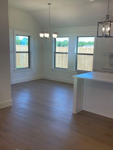 Spacious, unfurnished interior of a new home in , Springtown (Image 14).