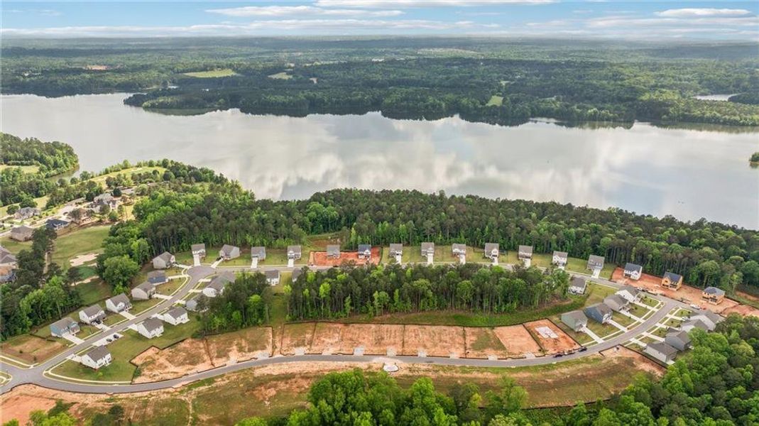 Image 47 of a home in The Pointe at Heron Bay.