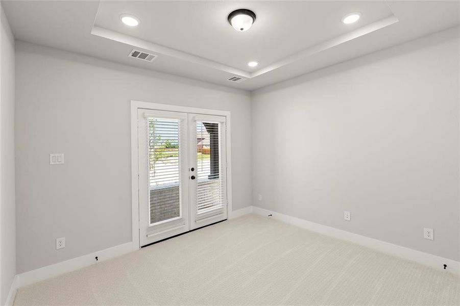 Spacious, unfurnished interior of a new home in Brookfield, Melissa (Image 20). Spacious, unfurnished interior of a new home in Brookfield, Melissa (Image 20).