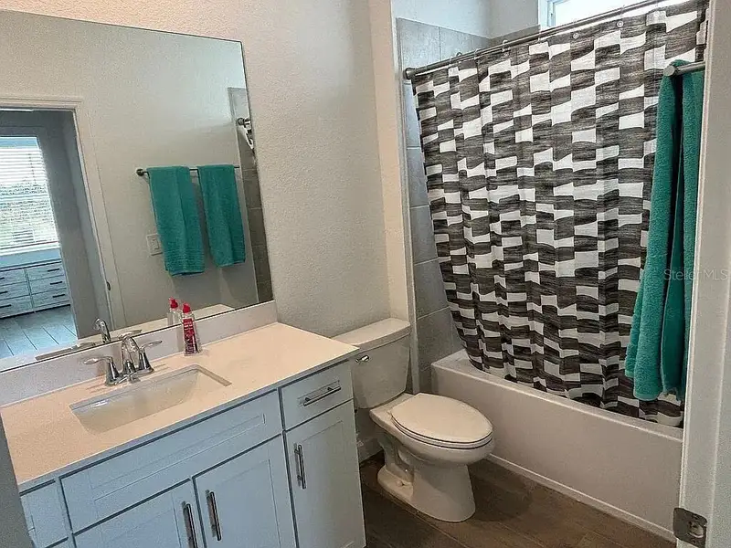 Furnished interior view inside a new home in , Englewood (Image 3).