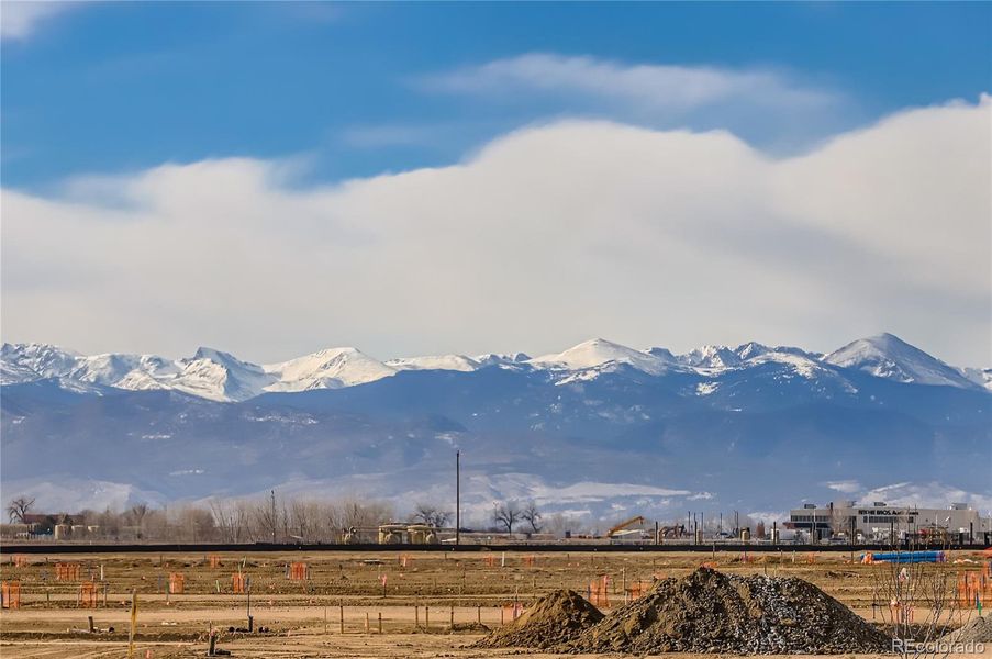 Site preparation for new homesites in Barefoot, Firestone (Image 22).