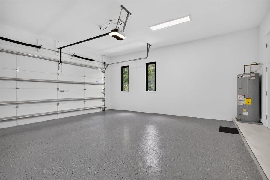 Double Garage