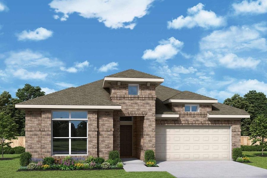 Welcome to The Jasmine by David Weekley Homes. **HOME ESTIMATED TO BE COMPLETE FEBRUARY 2026**