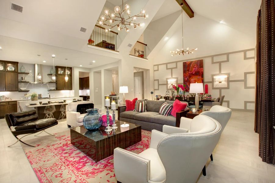 The Castella II Family Room The Castella II Family Room