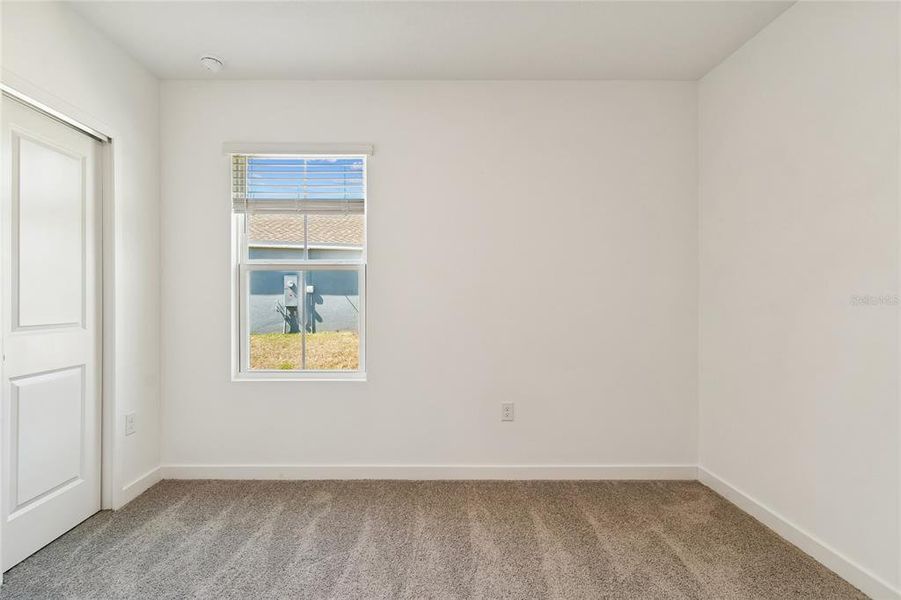 Spacious, unfurnished interior of a new home in Aspire at Glen Aire, Ocala (Image 20).