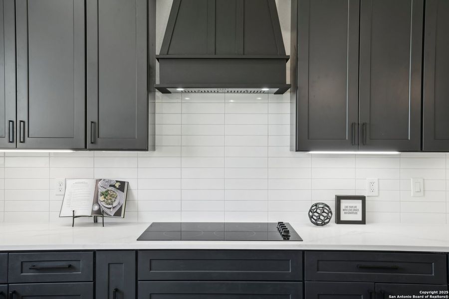 Furnished interior view inside a new home in , Canyon Lake (Image 7). Furnished interior view inside a new home in , Canyon Lake (Image 7).