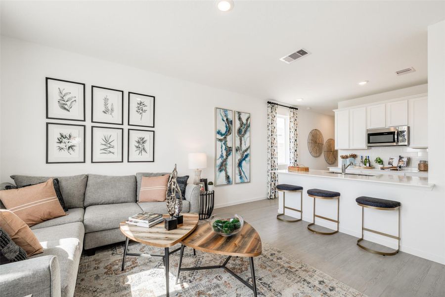 NextGen Suite*This photo is a representation. Not actual homesite.* NextGen Suite*This photo is a representation. Not actual homesite.*