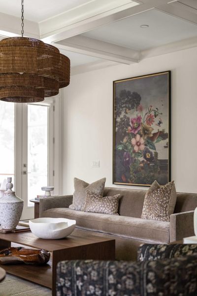 Furnished interior view inside a new home in , Johns Island (Image 6). Furnished interior view inside a new home in , Johns Island (Image 6).