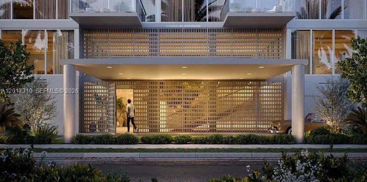 Condo located in Bay Harbor Islands, FL showcasing its design and architecture (Image 4). Condo located in Bay Harbor Islands, FL showcasing its design and architecture (Image 4).