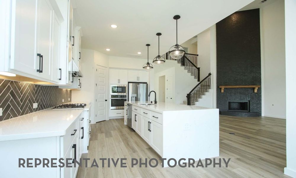 Furnished interior view inside a new home in Jubilee, Hockley (Image 9). Furnished interior view inside a new home in Jubilee, Hockley (Image 9).