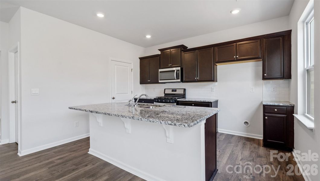 Photos are representative