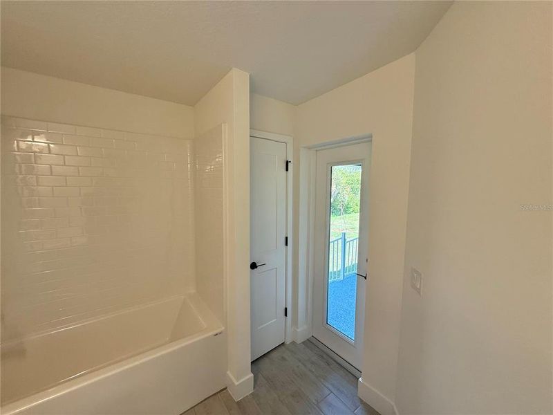 Spacious, unfurnished interior of a new home in Rotonda, Rotonda West (Image 23).