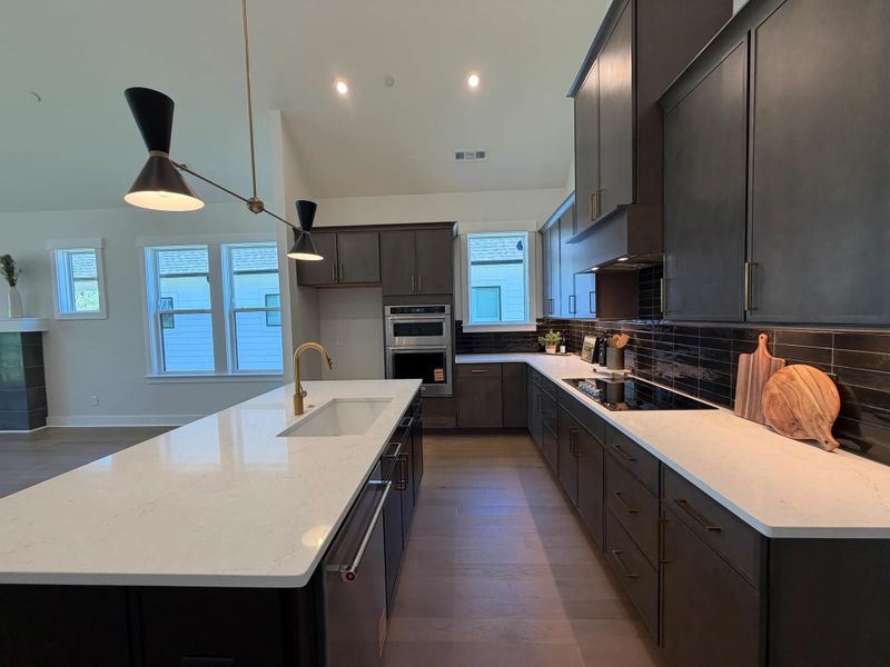 The Ballar A Kitchen