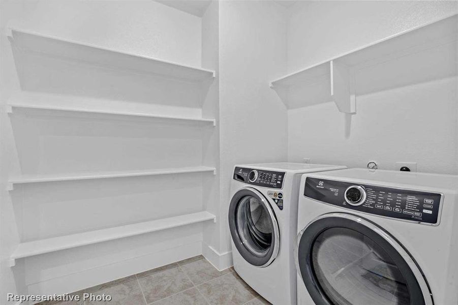 Laundry Room (Representative Photo)