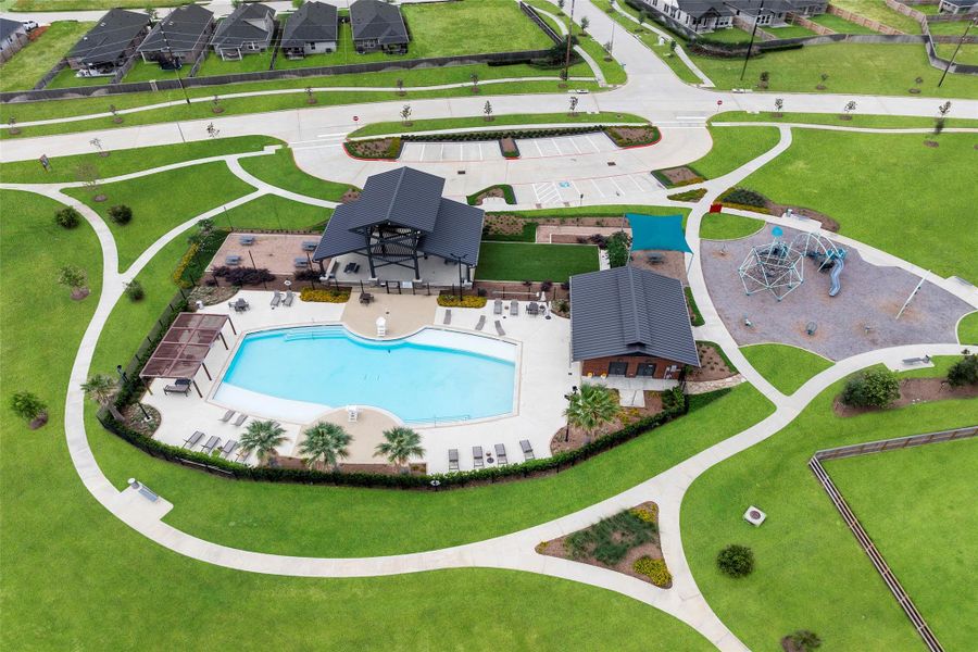 Community amenities in Sorella, Tomball (Image 29).