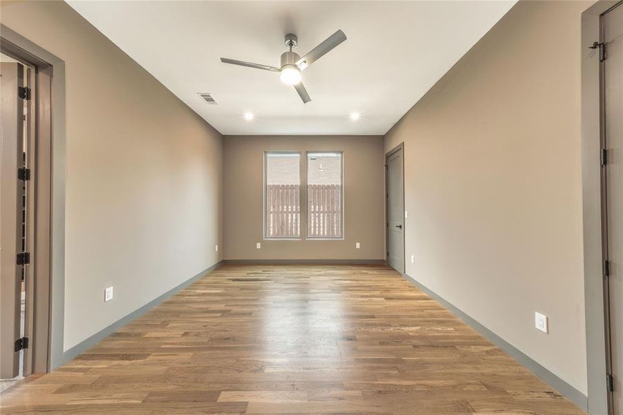 Spacious, unfurnished interior of a new home in , Dallas (Image 21). Spacious, unfurnished interior of a new home in , Dallas (Image 21).