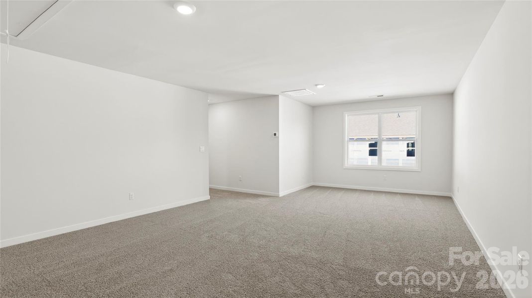 Spacious, unfurnished interior of a new home in , Weaverville (Image 26).