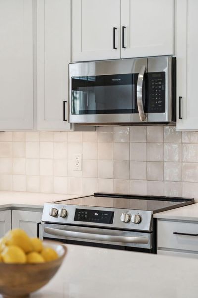 Close-up of interior finishes inside a home in , North Charleston (Image 19).