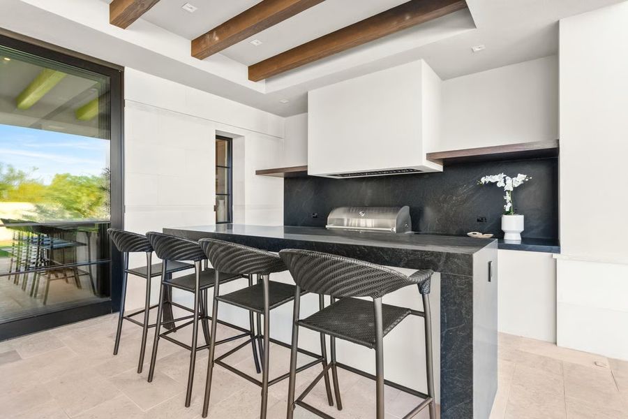 Representative furnished interior of a home built from the Hummingbird by BedBrock Developers in Bird Street Estates, Paradise Valley (Image 45). Representative furnished interior of a home built from the Hummingbird by BedBrock Developers in Bird Street Estates, Paradise Valley (Image 45).