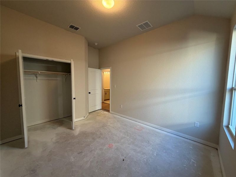 In-progress construction of a new home in Willow Springs, Buda, TX (Image 15).