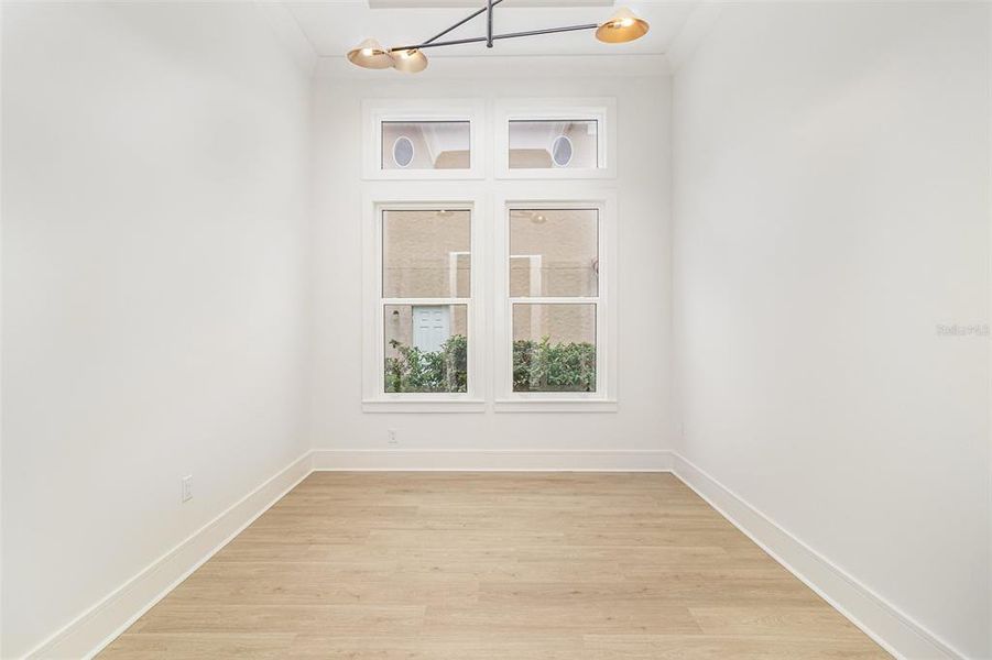 Spacious, unfurnished interior of a new home in , Lake Mary (Image 26). Spacious, unfurnished interior of a new home in , Lake Mary (Image 26).