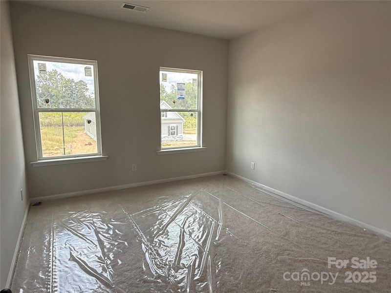 Upstairs bathroom Upstairs bathroom