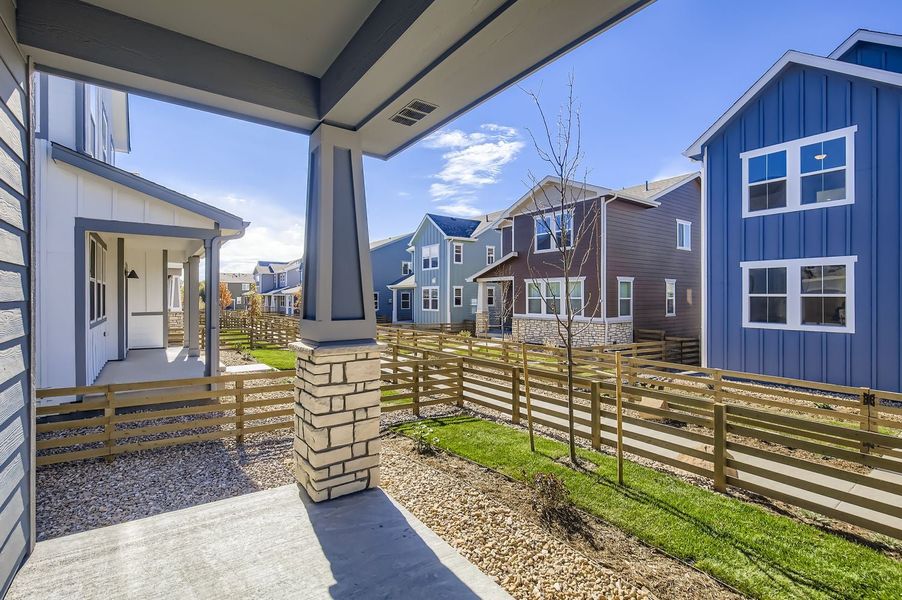 Fort Collins, CO New Home.  - Slide 4