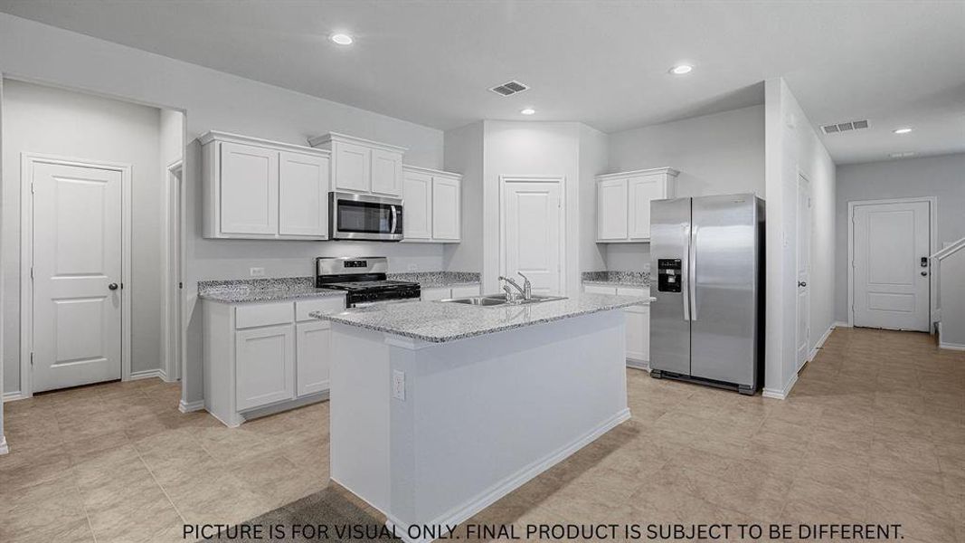 Furnished interior view inside a new home in , Nome (Image 4).