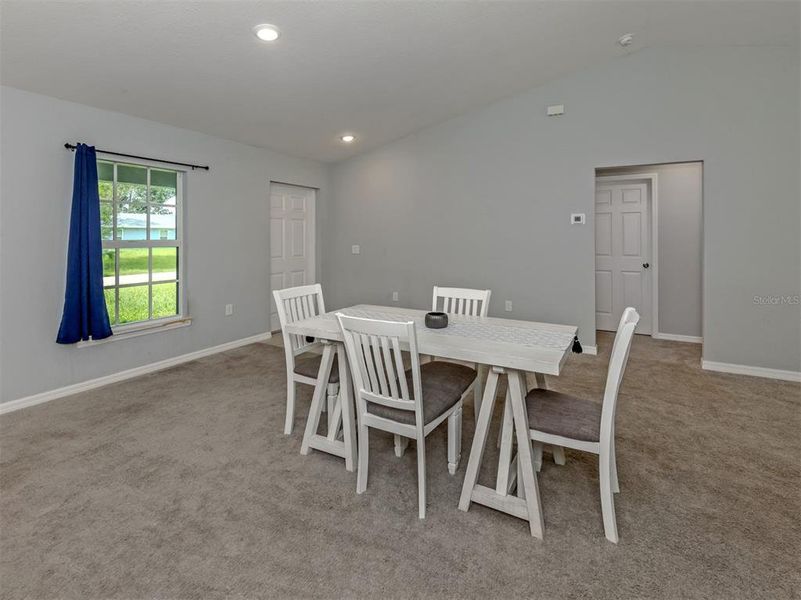 Furnished interior view inside a new home in , Port Charlotte (Image 15).