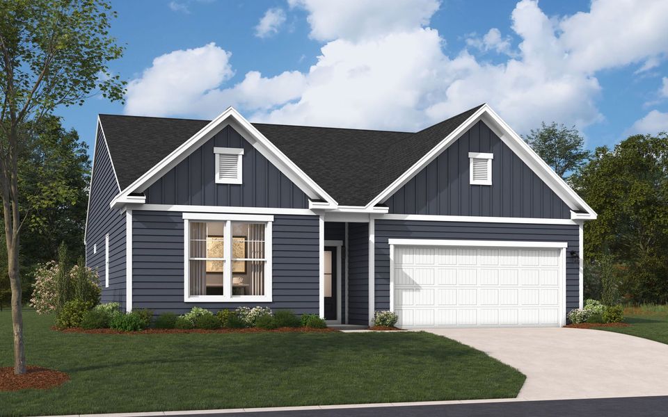 Elevation H Elevation H