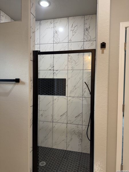 Close-up of interior finishes inside a home in , Spring Branch (Image 23).
