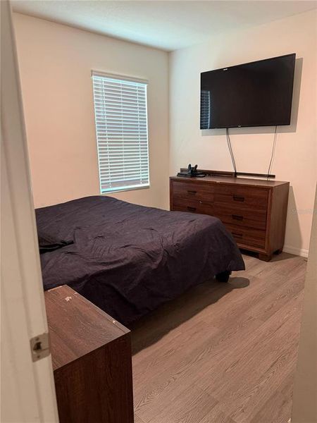 Furnished interior view inside a new home in Cypress Park Estates, Haines City (Image 11).