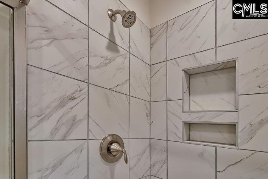 Close-up of interior finishes inside a home in Cottages at Roofs Pond, West Columbia (Image 14).